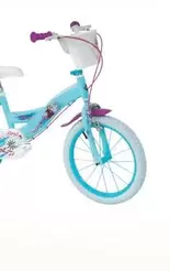 Oferta de Bicicleta Infantil Frozen O Stitch 16" por 159€ en Carrefour