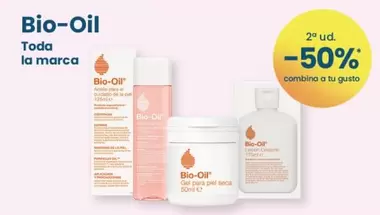 Oferta de Bio-Oil en Clarel