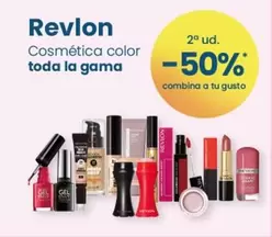 Oferta de Revlon -  - en Clarel