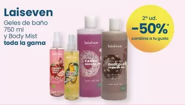 Oferta de Candy - Geles De Baño Y Body Mist Toda La Gama en Clarel