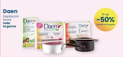 Oferta de Pan - Depilación Facial Toda La Gama en Clarel