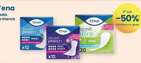 Oferta de Tena - En Toda La Marca en Clarel