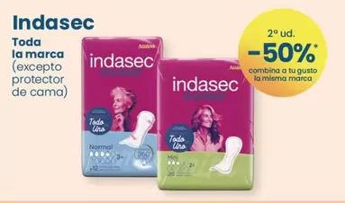 Oferta de Indasec - Toda La Marca en Clarel