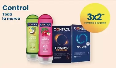 Oferta de Control - Toda La Marca en Clarel