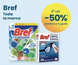 Oferta de Bref -  - en Clarel