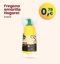 Oferta de Fregona Amarilla por 0,79€ en Clarel