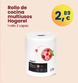 Oferta de Rollo De Cocina Multiusos por 2,89€ en Clarel