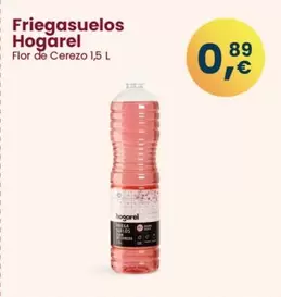 Oferta de Flor - Friegasuelos por 0,89€ en Clarel