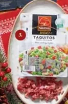 Oferta de Navidul - Taquitos Paleta Y Jamon Curados  por 1,69€ en Claudio