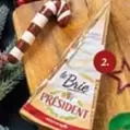 Oferta de Président - Queso Brie en Claudio