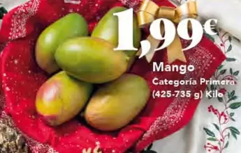 Oferta de Mango - Mango por 1,99€ en Gadis