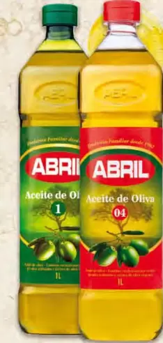 Oferta de Abril - Aceite De Oliva en Gadis