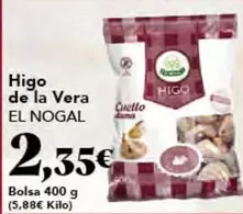 Oferta de El Nogal - Higo De La Vera por 2,35€ en Gadis