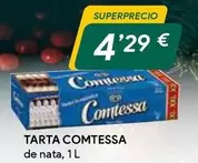 Oferta de Comtessa - Tarta por 4,29€ en Masymas