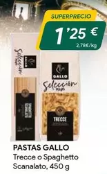 Oferta de Gallo - Pastas por 1,25€ en Masymas