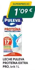 Oferta de Puleva - Leche Proteína Extra por 1,09€ en Masymas