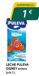 Oferta de Puleva - Leche por 1€ en Masymas