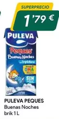 Oferta de Puleva - Buenas Noches Brik por 1,79€ en Masymas