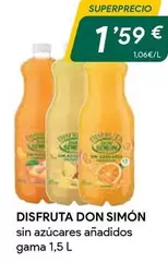 Oferta de Don Simón - Disfruta por 1,59€ en Masymas