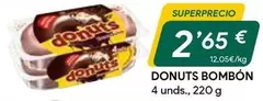 Oferta de Donuts - Bombon por 2,65€ en Masymas