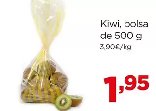 Oferta de Kiwi - Kiwi por 1,95€ en Alimerka