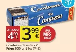 Oferta de Frigo - Comtessa De Nata Xxl por 3,99€ en Consum