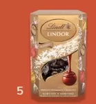 Oferta de Lindt - Lindor por 4,99€ en Consum