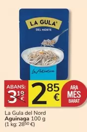 Oferta de La Gula del Norte - La Gula Del Nord por 2,85€ en Consum