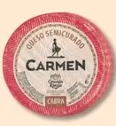 Oferta de Dia - Queso Semicurado Carmen En Lonchas por 1,85€ en Consum