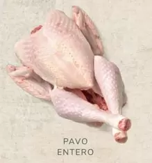 Oferta de Pavo -  Entero en Consum