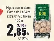 Oferta de Higos Cuello Dama Dama De La Vera Extra por 2,85€ en Froiz