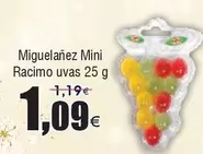 Oferta de Miguelañez - por 1,09€ en Froiz