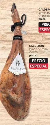 Oferta de Jamon De Cebo Iberico en Gros Mercat