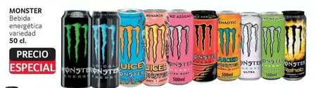 Oferta de Monster - Bebida Energetica en Gros Mercat