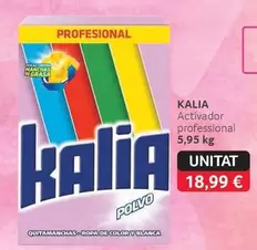 Oferta de Kalia - Activador Professional por 18,99€ en Gros Mercat