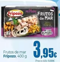 Oferta de Fripozo - Frutos De Mar por 3,95€ en Unide Supermercados