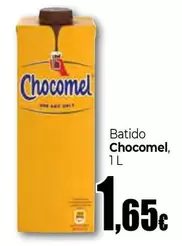 Oferta de Chocomel - Batido por 1,65€ en UNIDE Alimentación