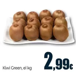 Oferta de Kiwi Green por 2,99€ en Unide Supermercados