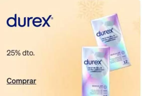 Oferta de Durex - Comprar en Atida MiFarma