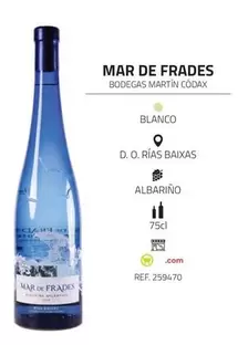 Oferta de Blanco - Mar De Frades en Supermercados MAS