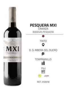 Oferta de Seleccion - Pesquera Mxi en Supermercados MAS