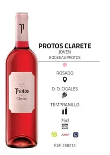 Oferta de Protos - Claro en Supermercados MAS