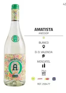 Oferta de Amatista - Anecoop en Supermercados MAS