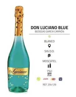 Oferta de Don Luciano - Blue en Supermercados MAS