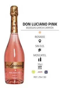 Oferta de Don Luciano - Pink en Supermercados MAS