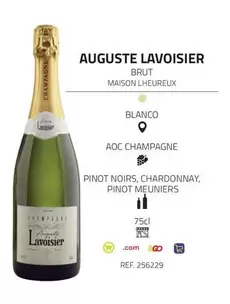 Oferta de Auguste Lavoisier - Brut Maison Lheureux  en Supermercados MAS