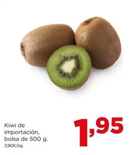 Oferta de Kiwi - Kiwi De Importacion por 1,95€ en Alimerka