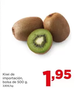 Oferta de Kiwi - Kiwi De Importacion, Bolsa por 1,95€ en Alimerka