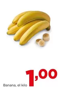 Oferta de Alimerka - Banana por 1€ en Alimerka