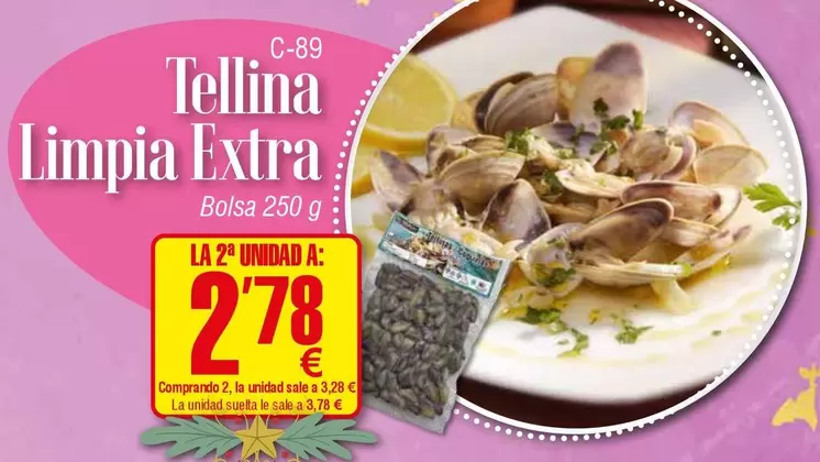 Oferta de TeLima Limpia Extra por 2,78€ en Abordo